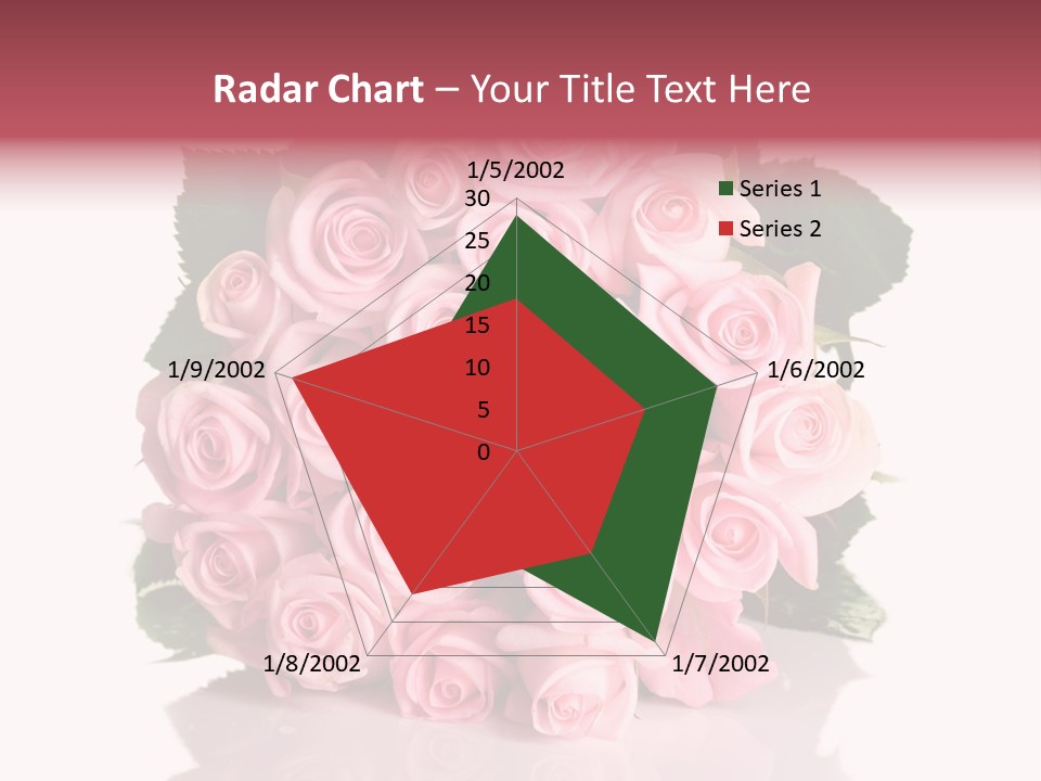 Single Beauty Lot PowerPoint Template