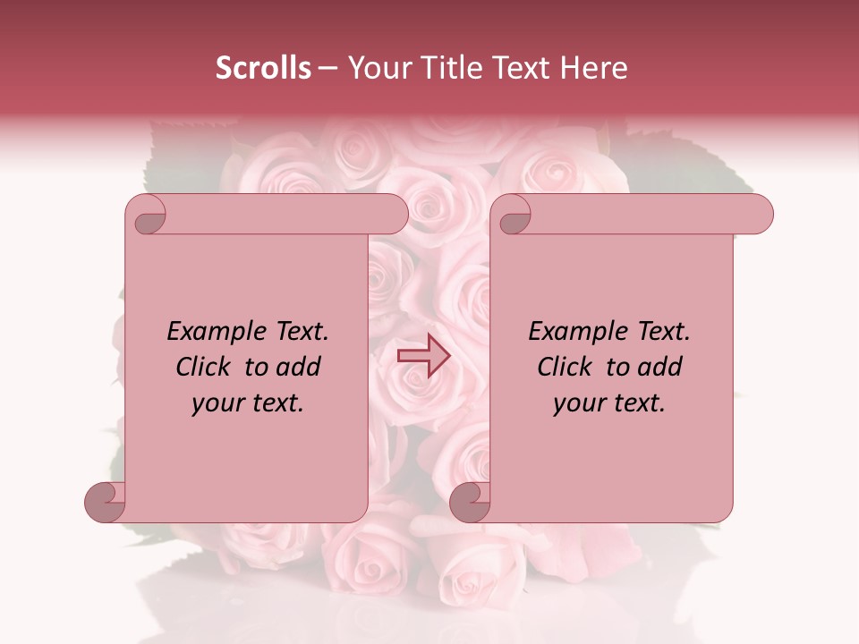 Single Beauty Lot PowerPoint Template