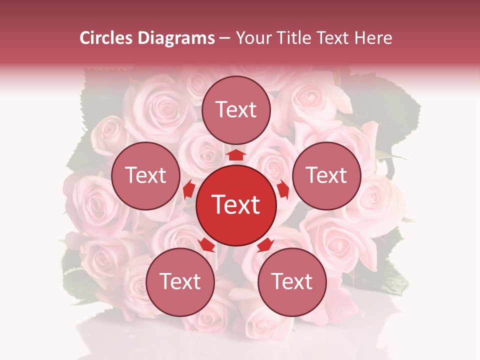 Single Beauty Lot PowerPoint Template