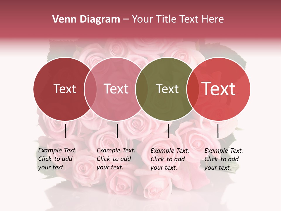 Single Beauty Lot PowerPoint Template