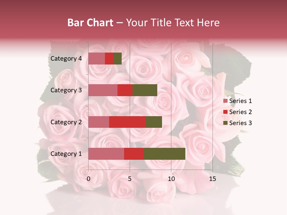 Single Beauty Lot PowerPoint Template