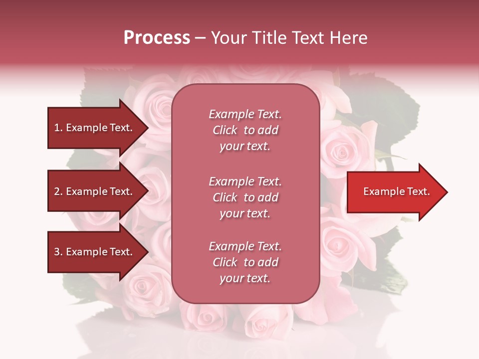 Single Beauty Lot PowerPoint Template