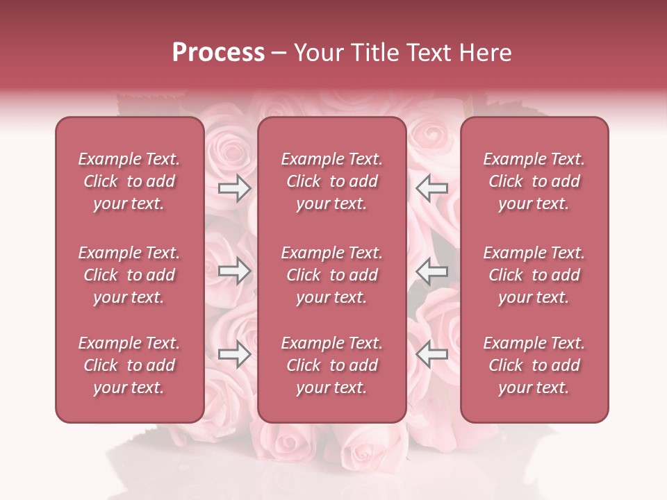 Single Beauty Lot PowerPoint Template