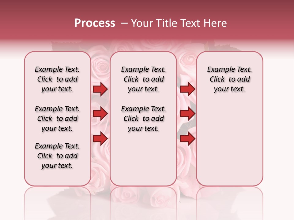 Single Beauty Lot PowerPoint Template