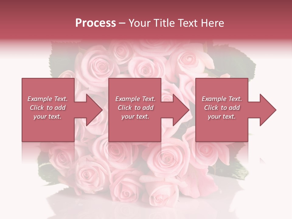 Single Beauty Lot PowerPoint Template