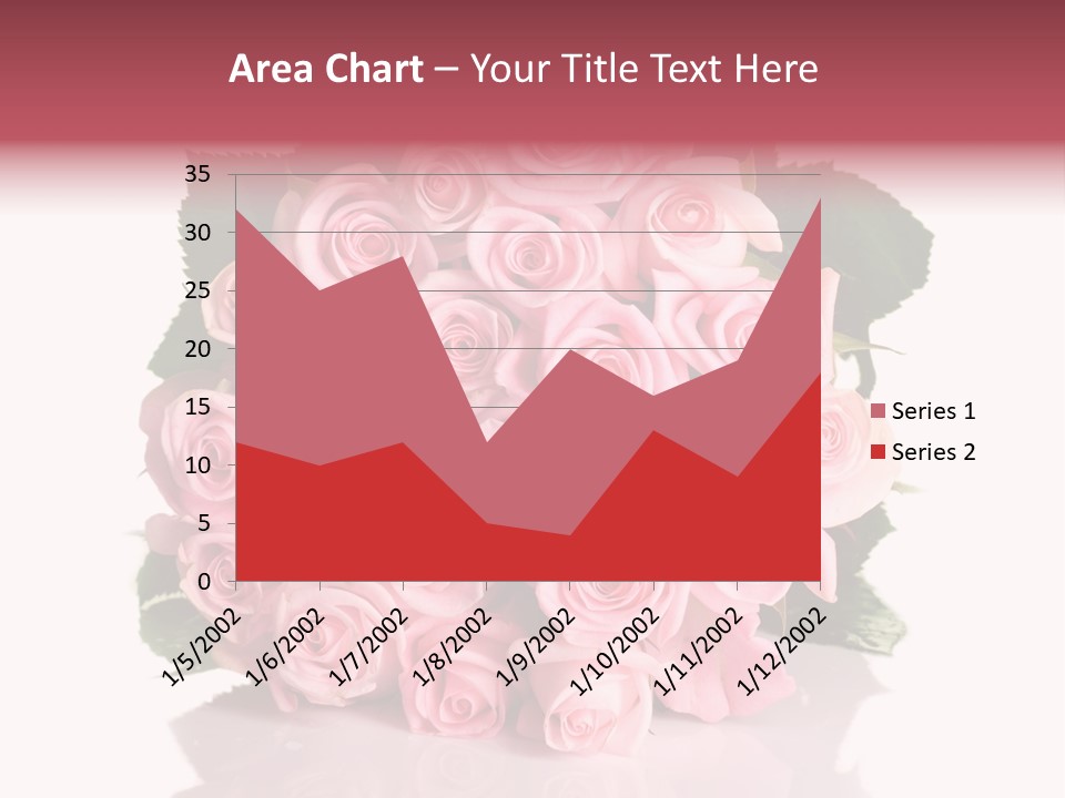 Single Beauty Lot PowerPoint Template