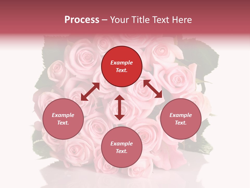 Single Beauty Lot PowerPoint Template