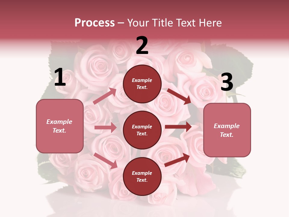 Single Beauty Lot PowerPoint Template