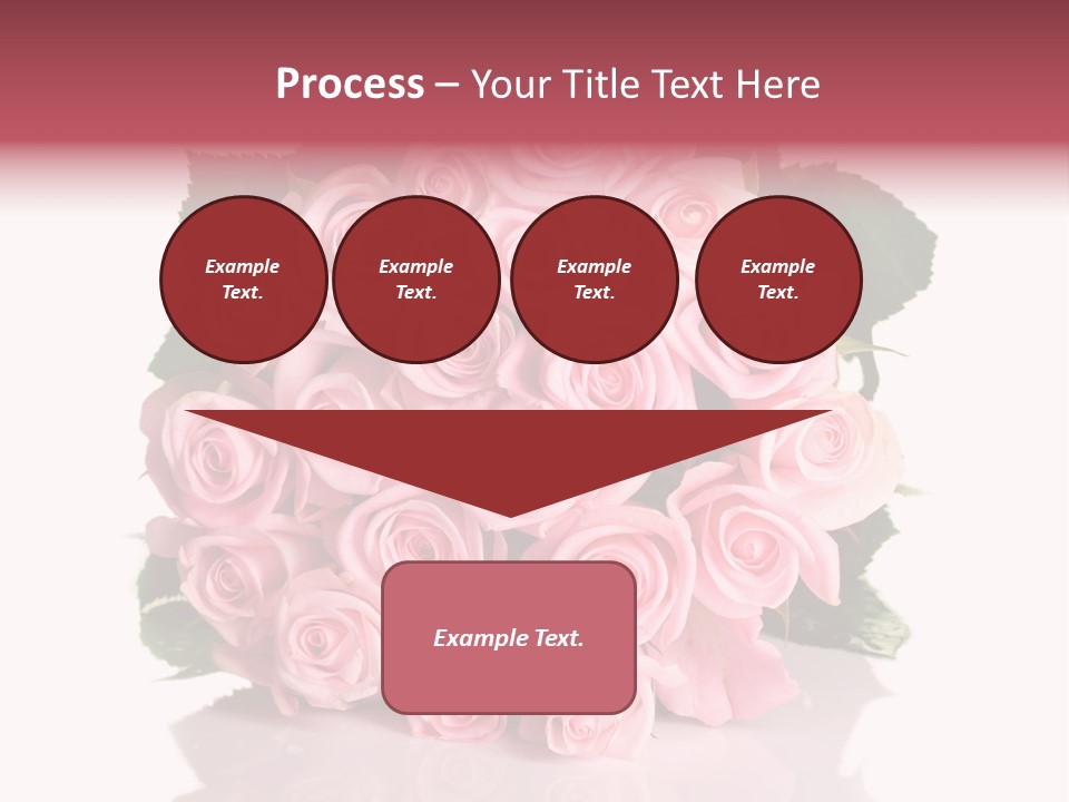 Single Beauty Lot PowerPoint Template