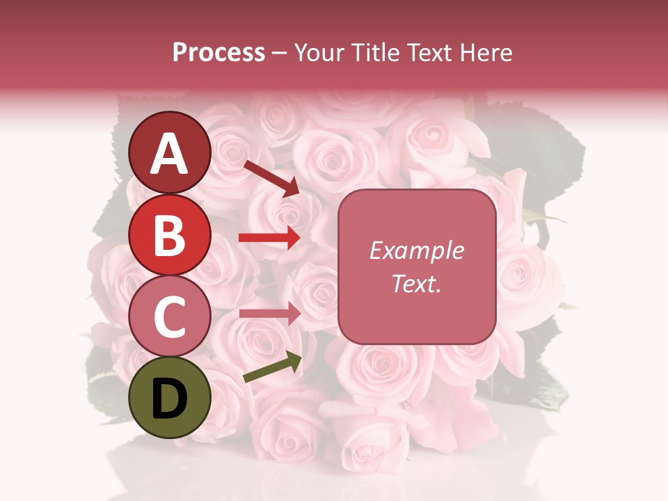 Single Beauty Lot PowerPoint Template