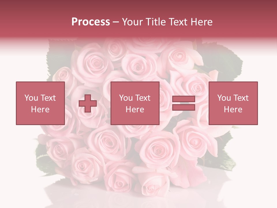 Single Beauty Lot PowerPoint Template