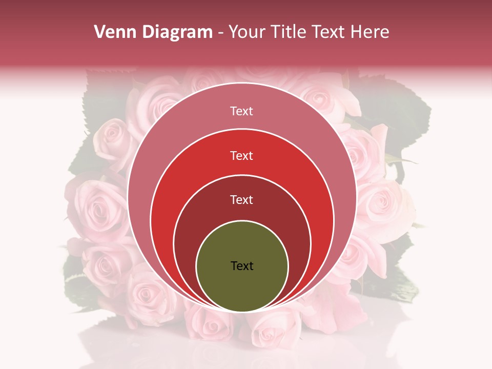 Single Beauty Lot PowerPoint Template