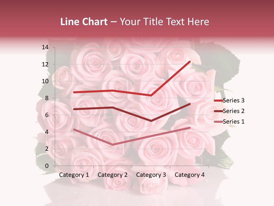 Single Beauty Lot PowerPoint Template