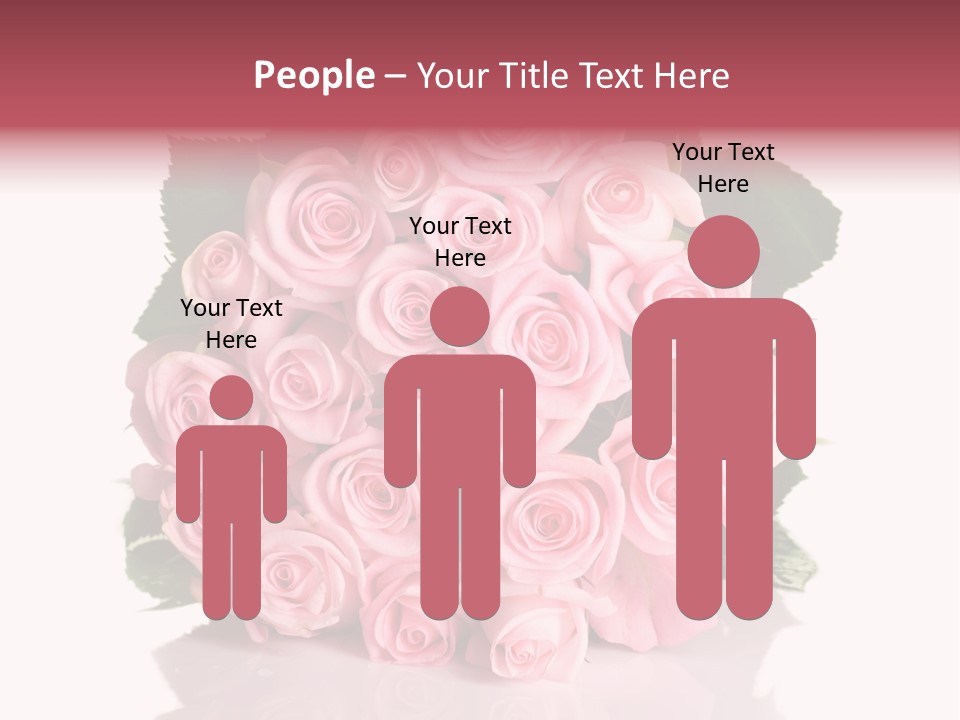 Single Beauty Lot PowerPoint Template