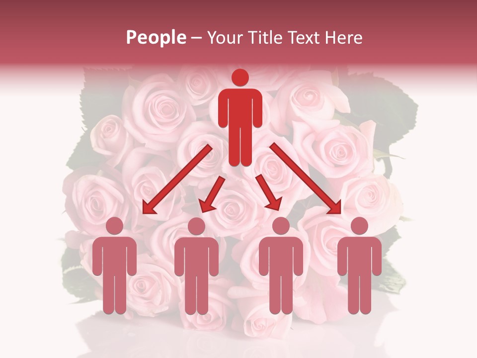 Single Beauty Lot PowerPoint Template