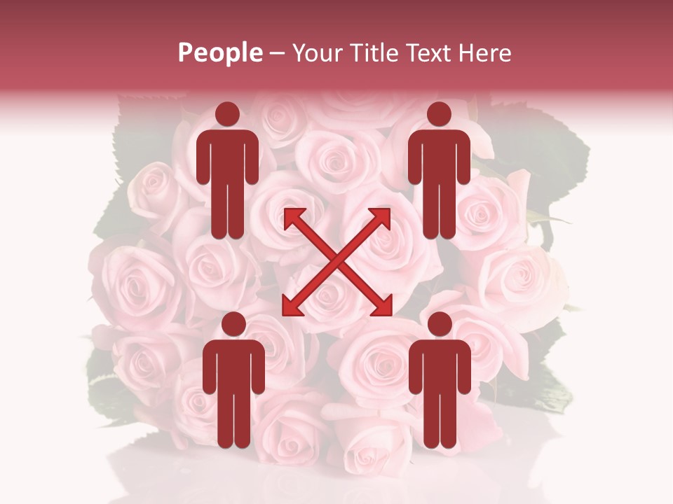 Single Beauty Lot PowerPoint Template