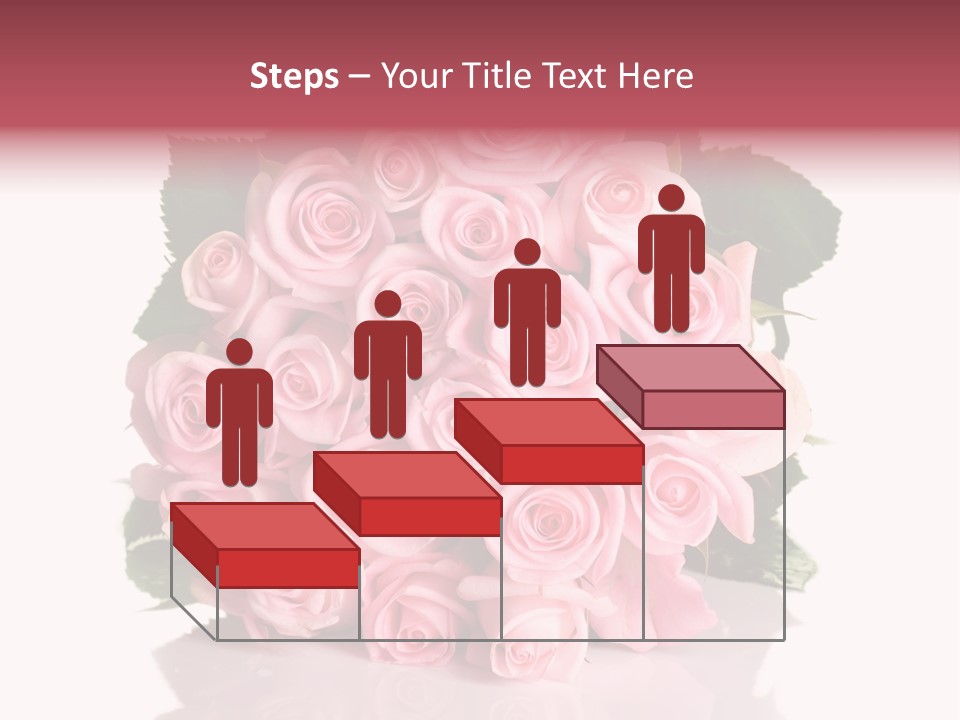 Single Beauty Lot PowerPoint Template