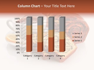 Calorie Piece Good PowerPoint Template