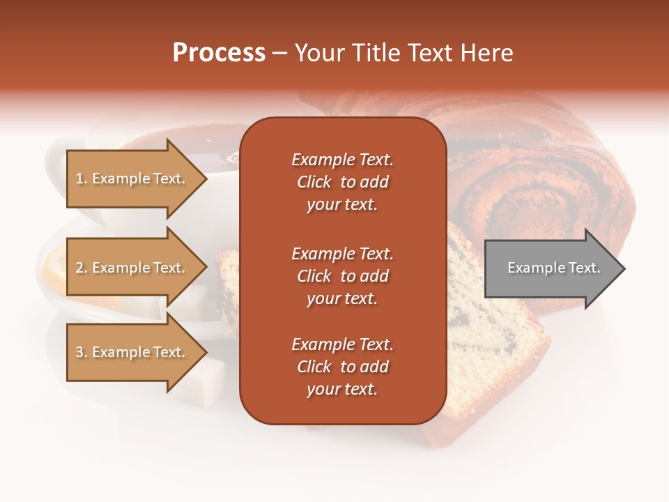 Calorie Piece Good PowerPoint Template