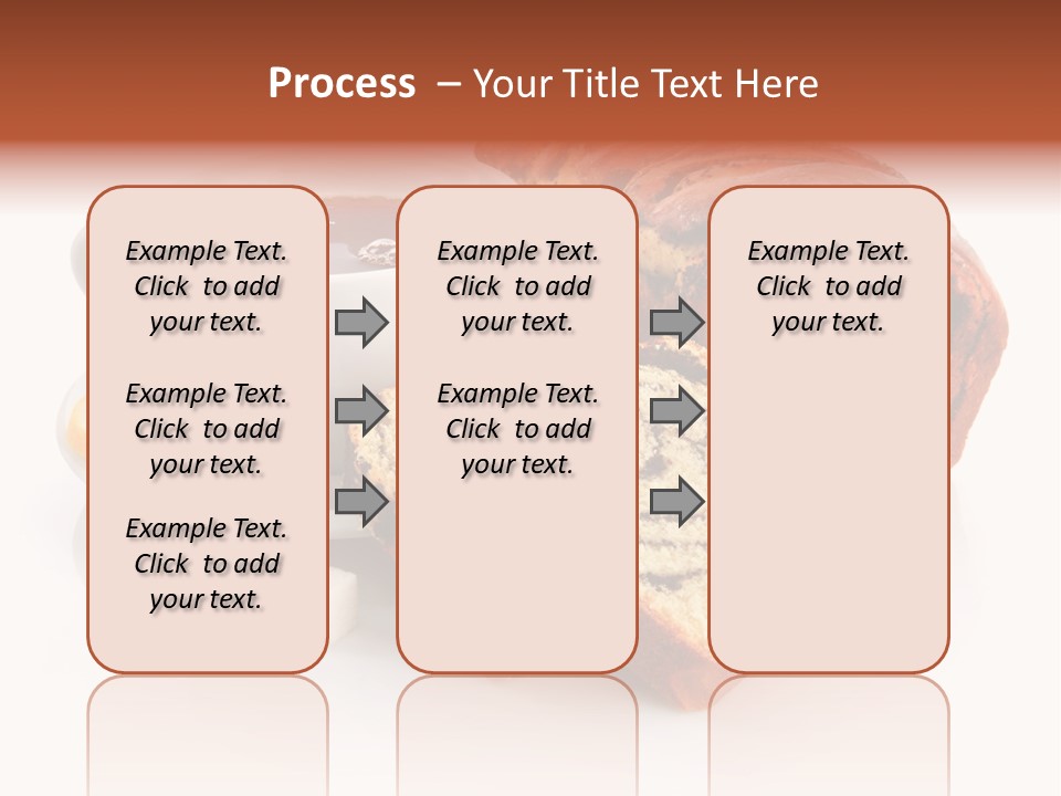 Calorie Piece Good PowerPoint Template
