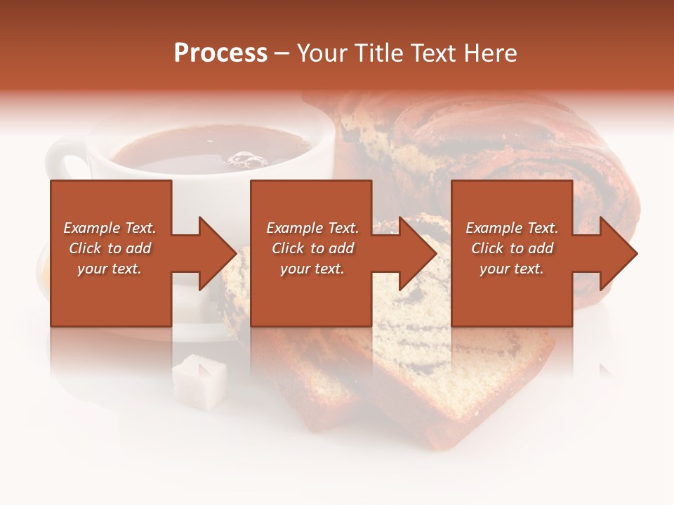 Calorie Piece Good PowerPoint Template