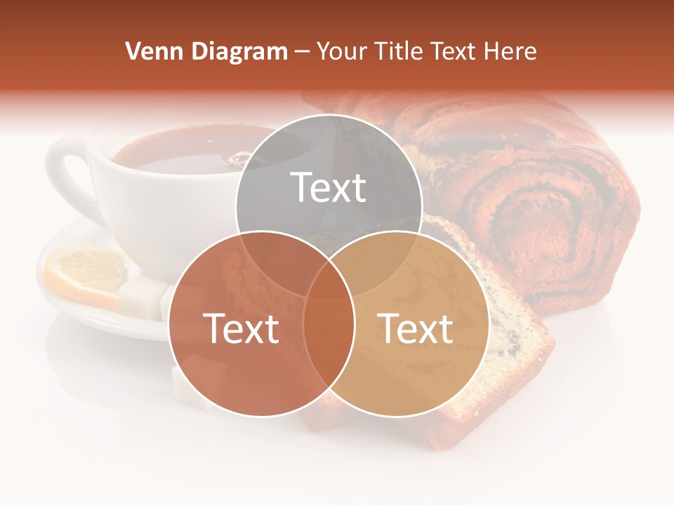 Calorie Piece Good PowerPoint Template