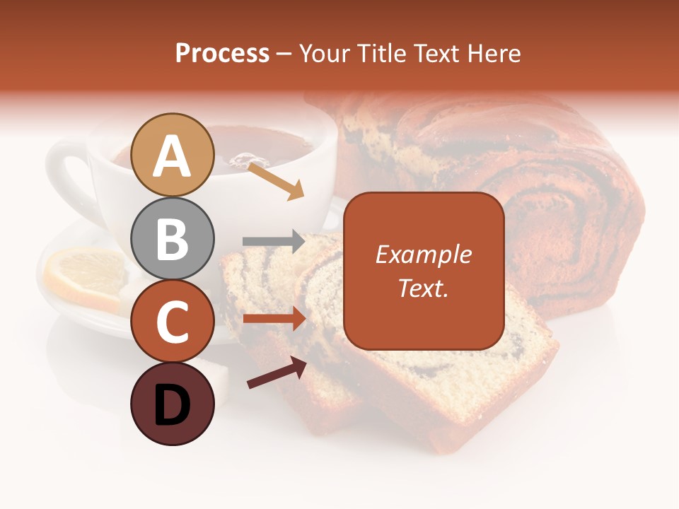 Calorie Piece Good PowerPoint Template