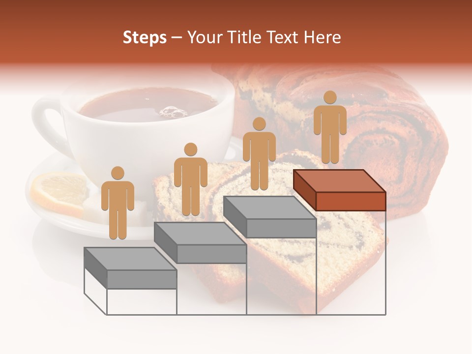 Calorie Piece Good PowerPoint Template