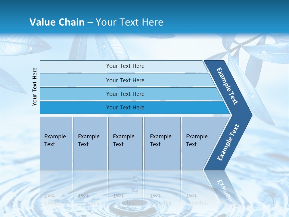 Beauty Therapy Healthy PowerPoint Template