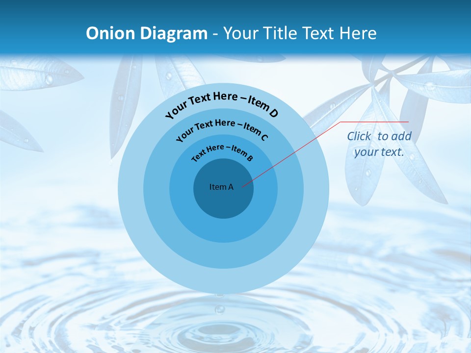 Beauty Therapy Healthy PowerPoint Template