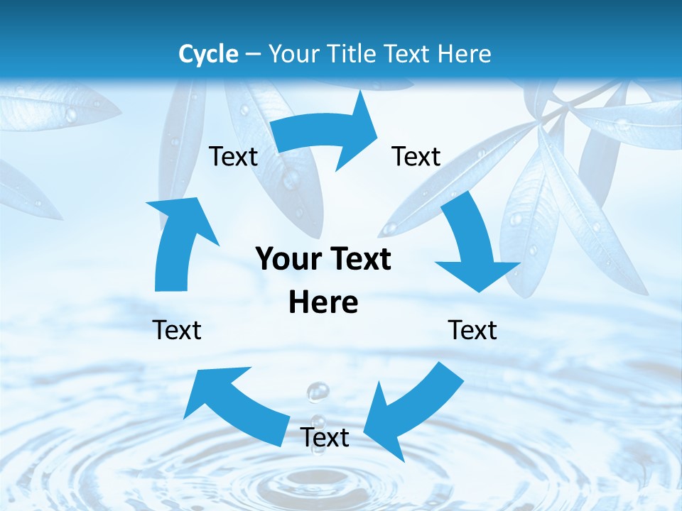 Beauty Therapy Healthy PowerPoint Template