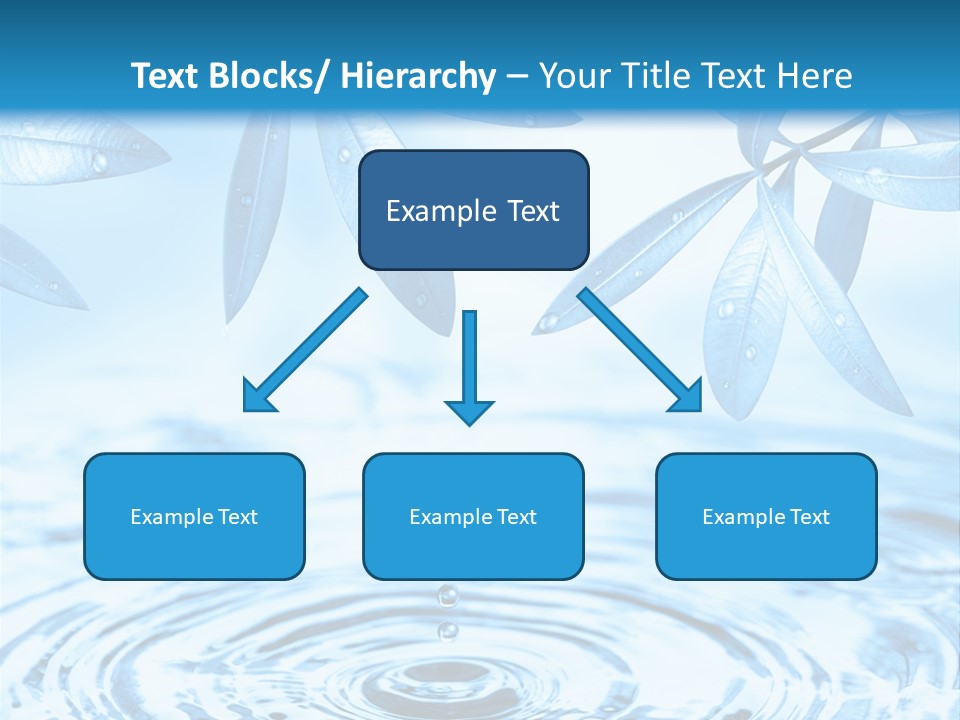 Beauty Therapy Healthy PowerPoint Template