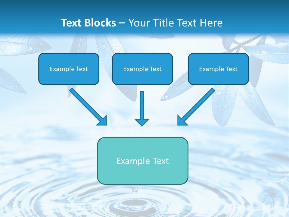 Beauty Therapy Healthy PowerPoint Template