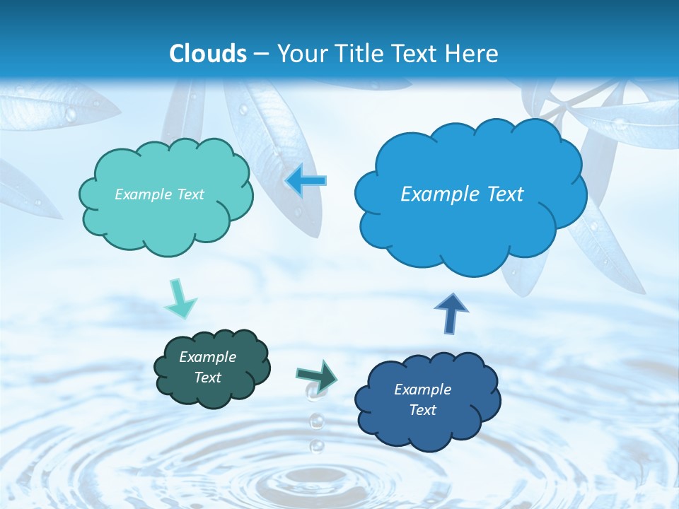 Beauty Therapy Healthy PowerPoint Template