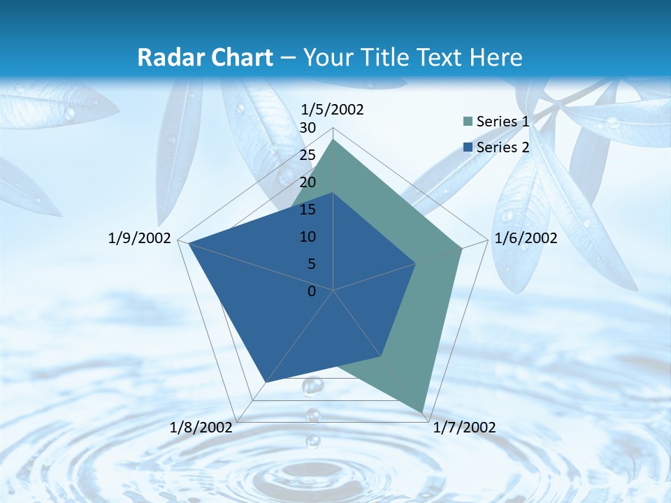 Beauty Therapy Healthy PowerPoint Template