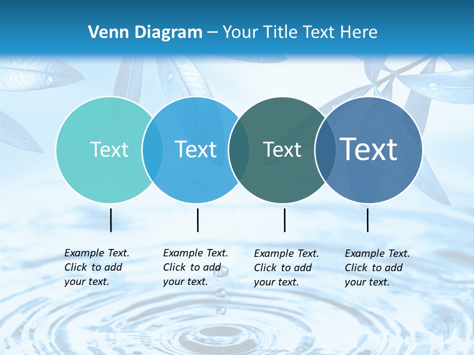 Beauty Therapy Healthy PowerPoint Template