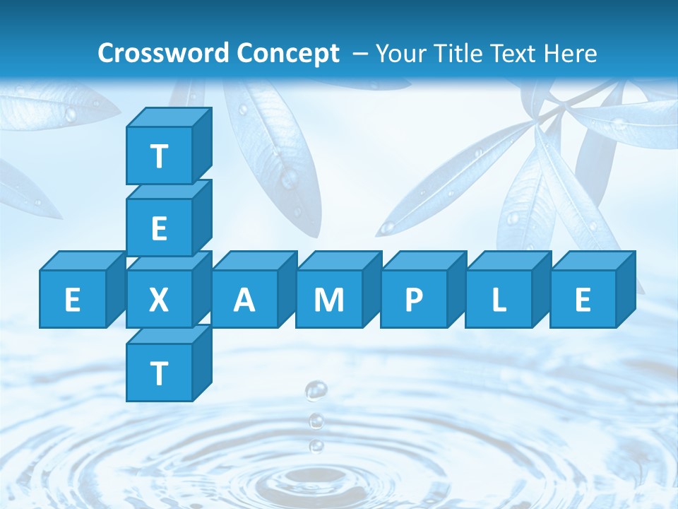 Beauty Therapy Healthy PowerPoint Template