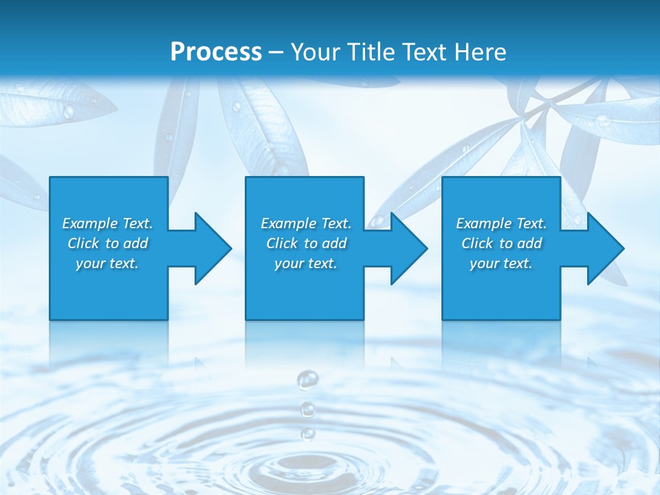 Beauty Therapy Healthy PowerPoint Template