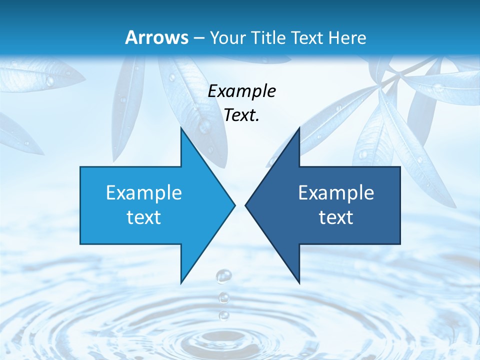 Beauty Therapy Healthy PowerPoint Template