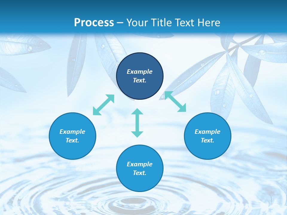 Beauty Therapy Healthy PowerPoint Template