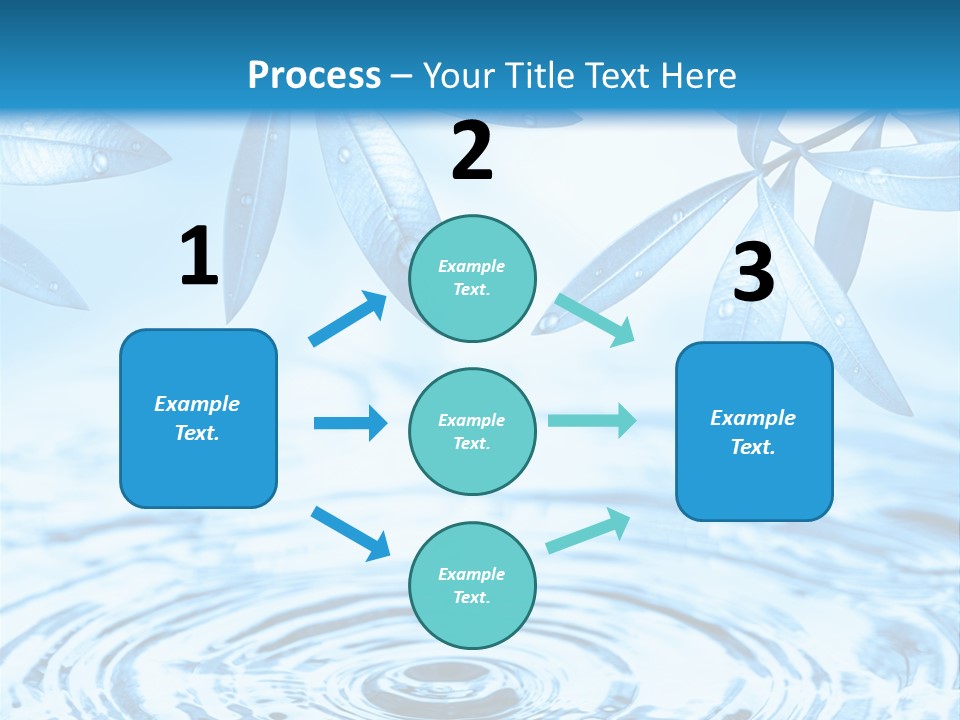 Beauty Therapy Healthy PowerPoint Template