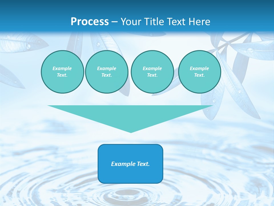 Beauty Therapy Healthy PowerPoint Template
