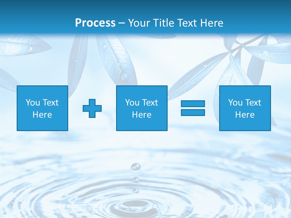 Beauty Therapy Healthy PowerPoint Template