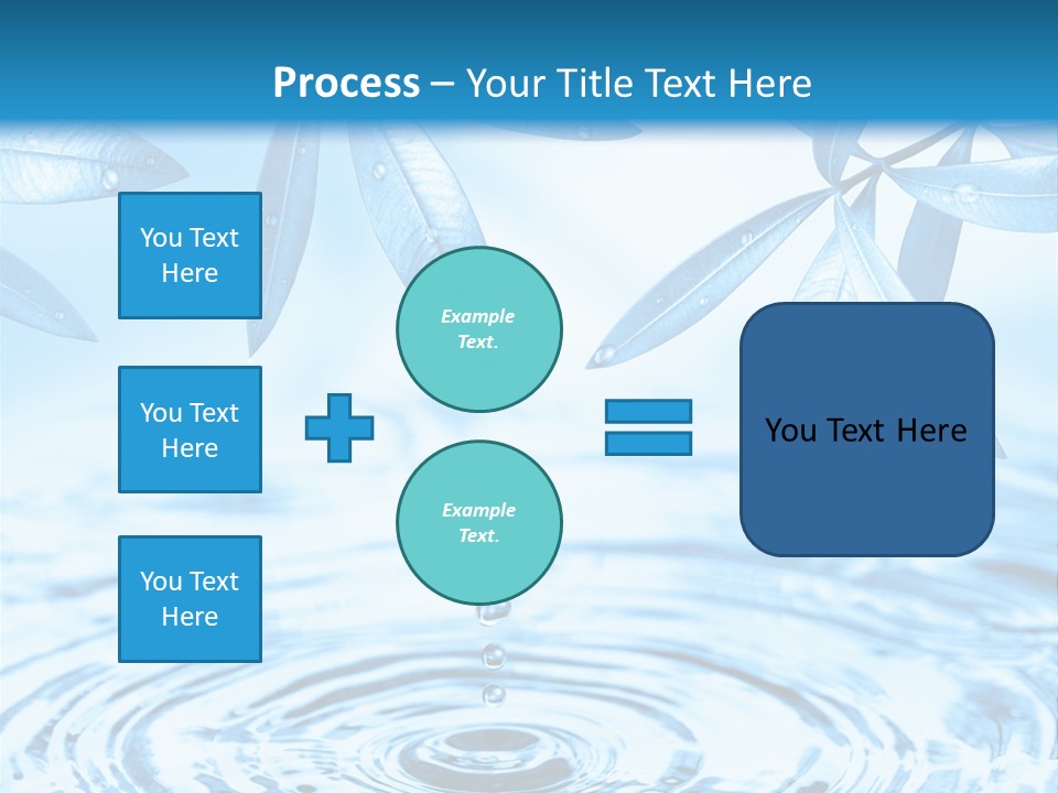 Beauty Therapy Healthy PowerPoint Template