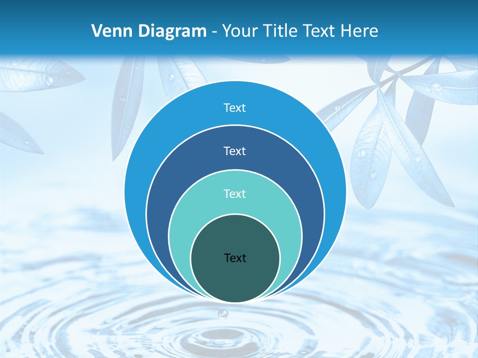 Beauty Therapy Healthy PowerPoint Template