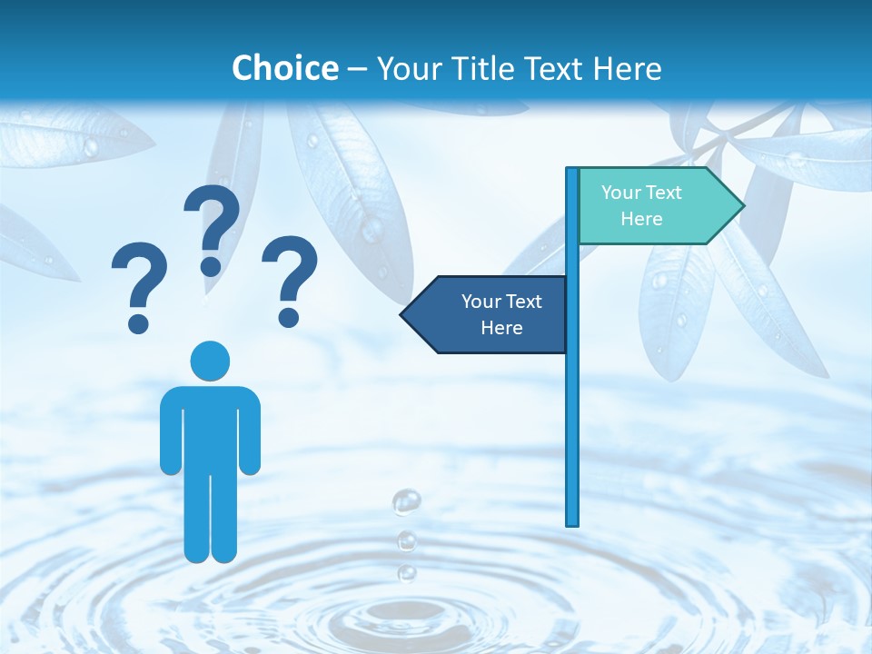 Beauty Therapy Healthy PowerPoint Template