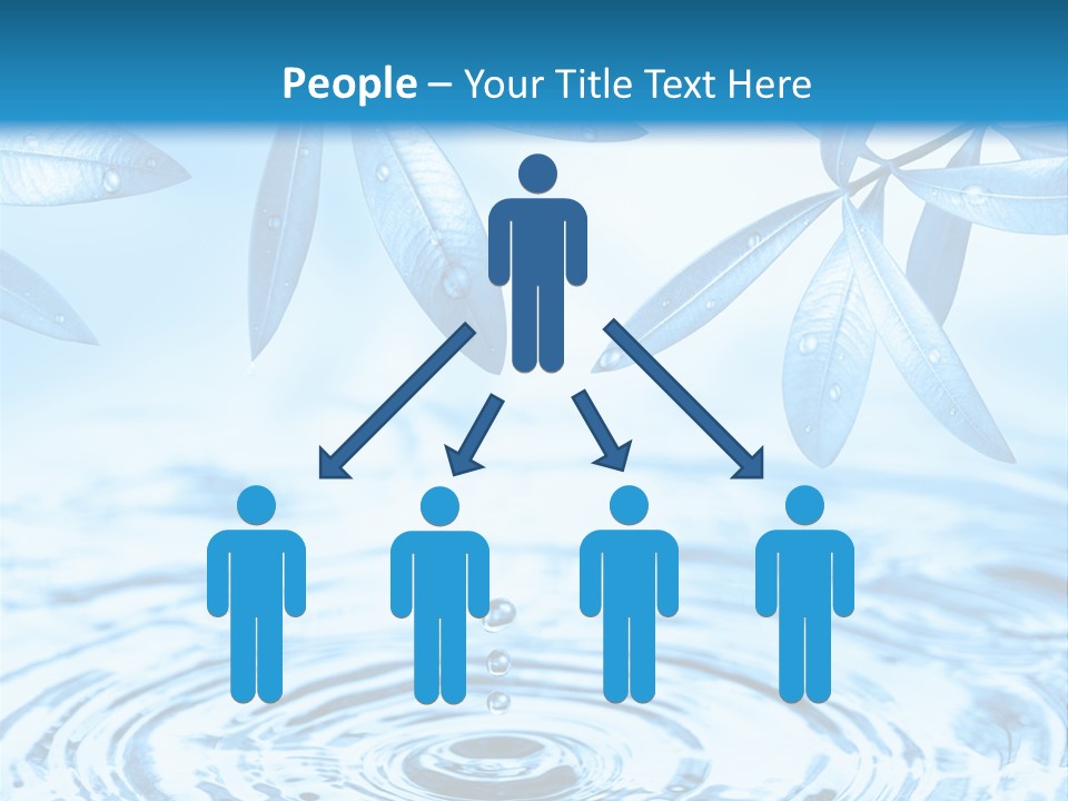 Beauty Therapy Healthy PowerPoint Template