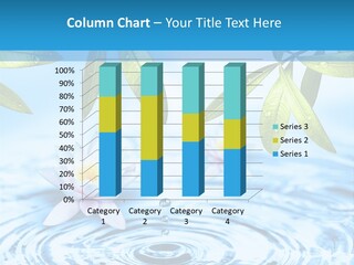 Environment Vigorous Reflection PowerPoint Template