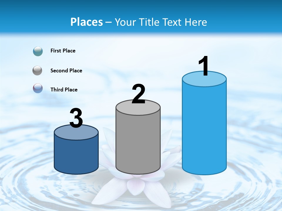 Relaxation Health Nature PowerPoint Template