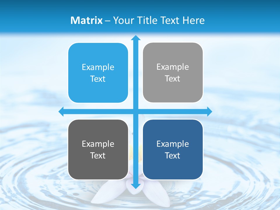 Relaxation Health Nature PowerPoint Template